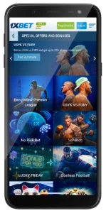 1xbet mobile app