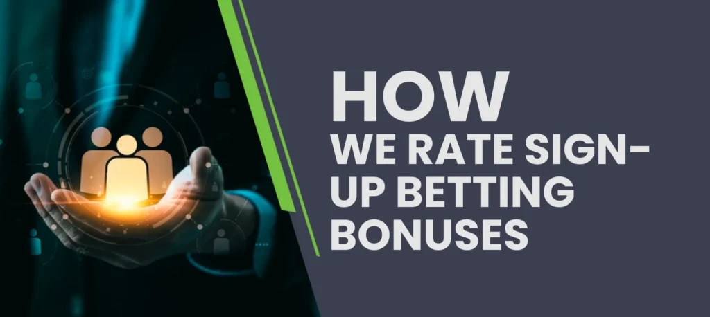 Requirements for the best betting bonuses