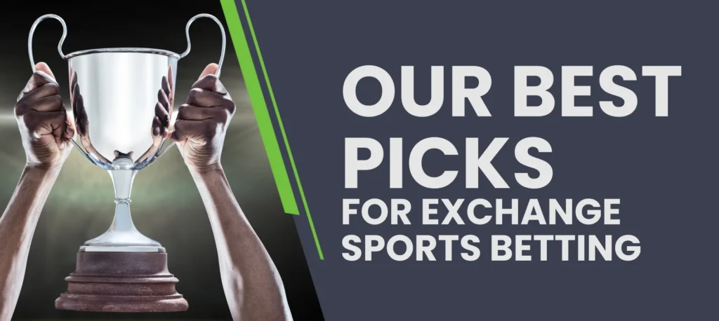 A selection of sports betting exchanges in India