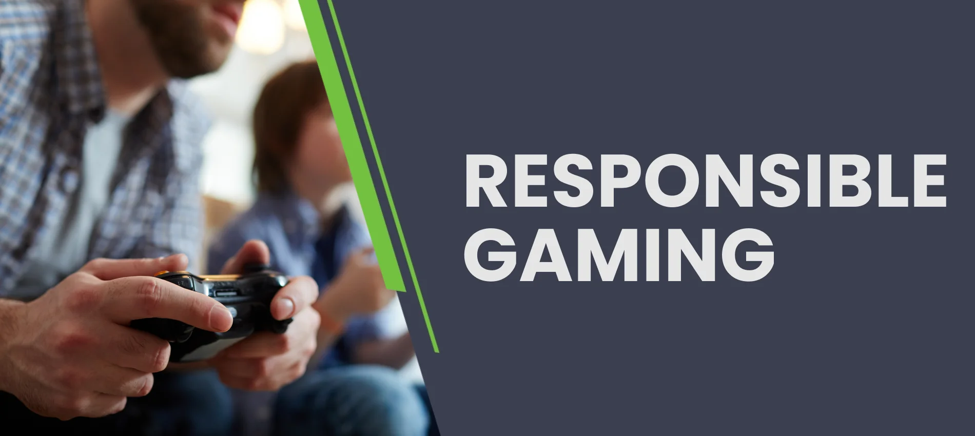 How does responsible gaming work?