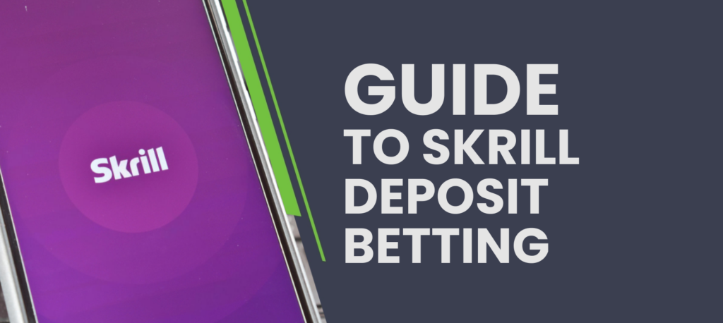 How to make a Skrill deposit in India step by step