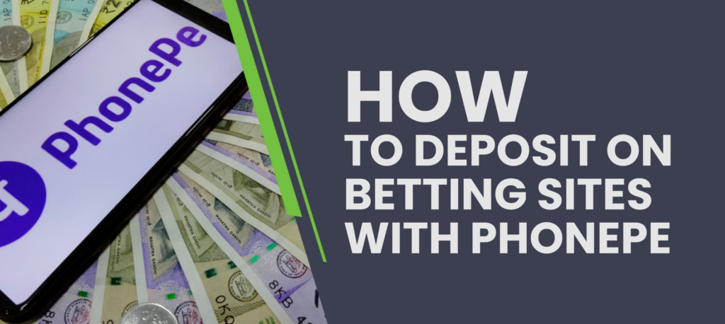 Step-by-step guide on how to make your first deposit with PhonePe in India
