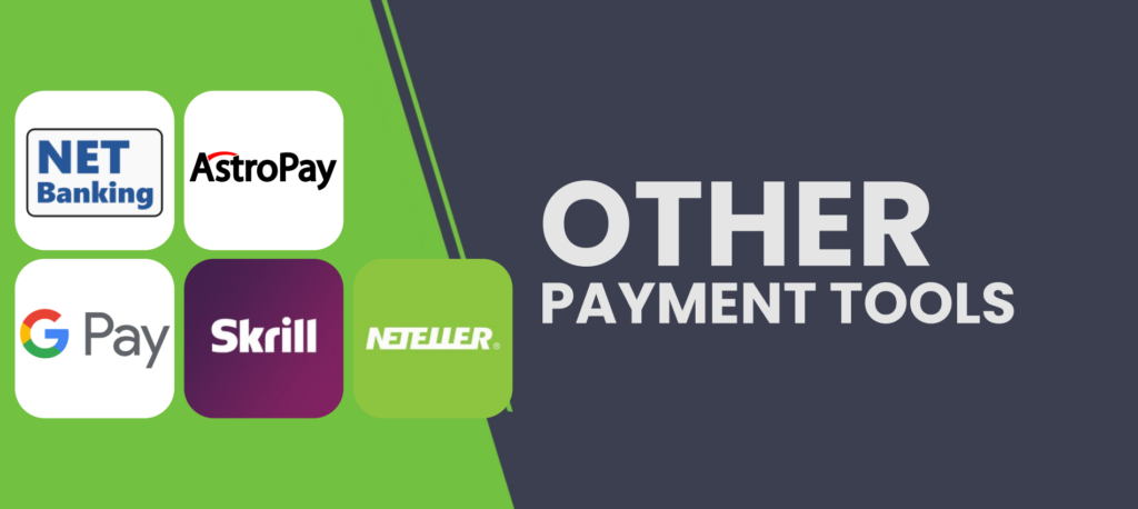 Popular payment methods in India