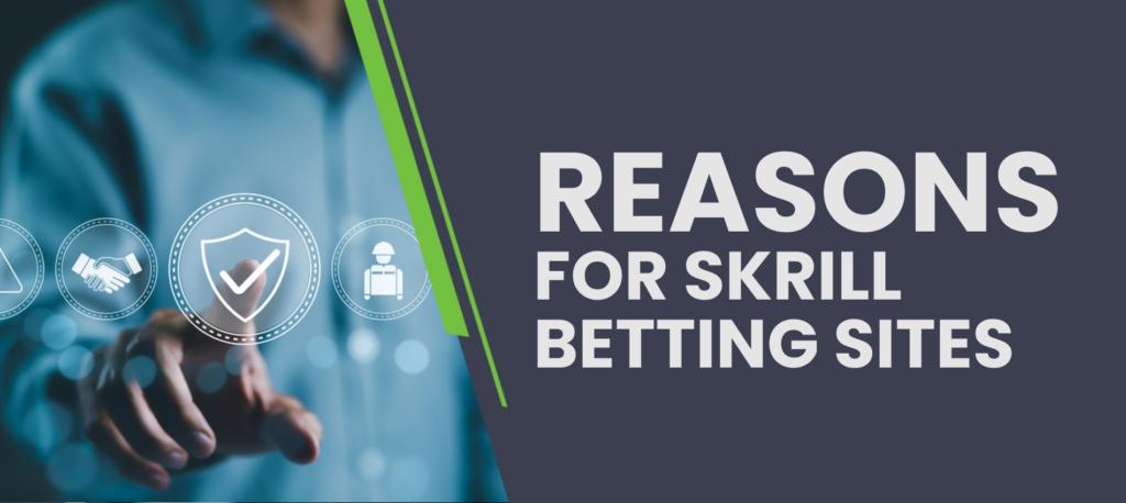 The main benefits of Skrill transactions in India