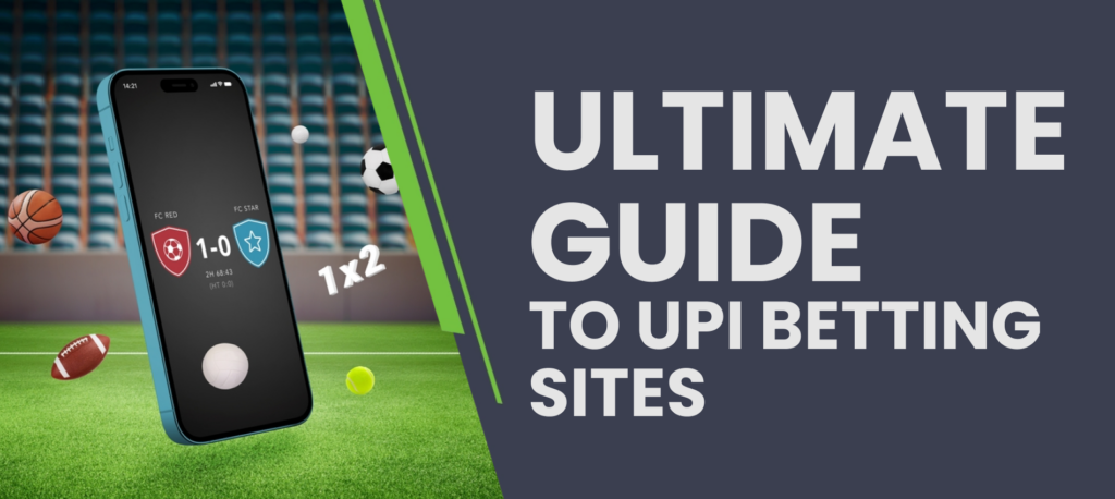 Step-by-step guide to betting on sports in India