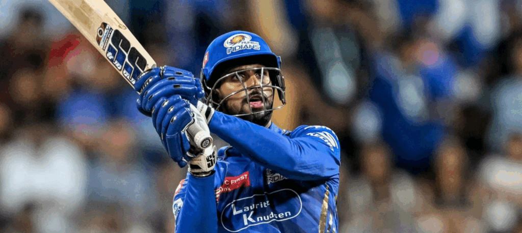 Chopra criticises Rohit's form