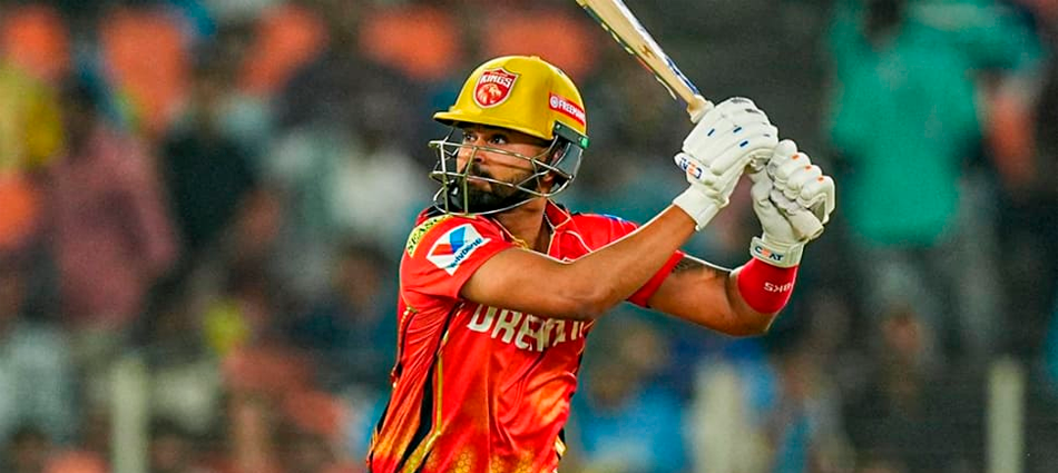 Punjab Kings win in IPL 2025 match against Gujarat Titans
