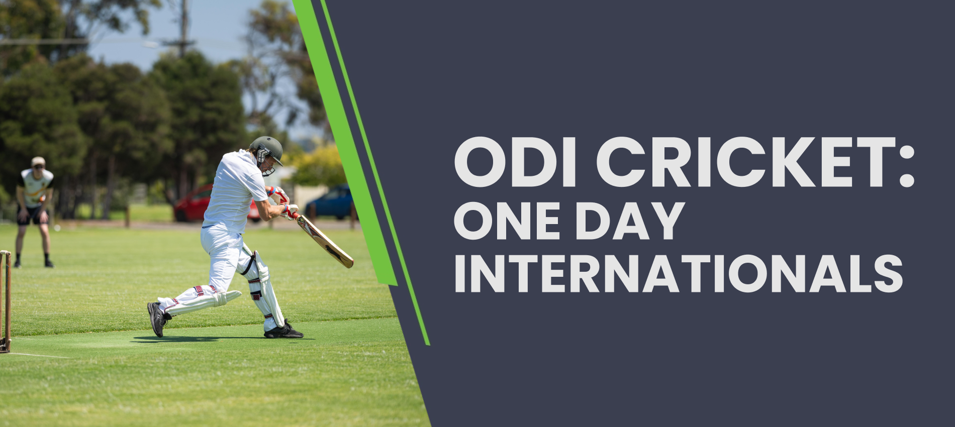 ODI Cricket Overview