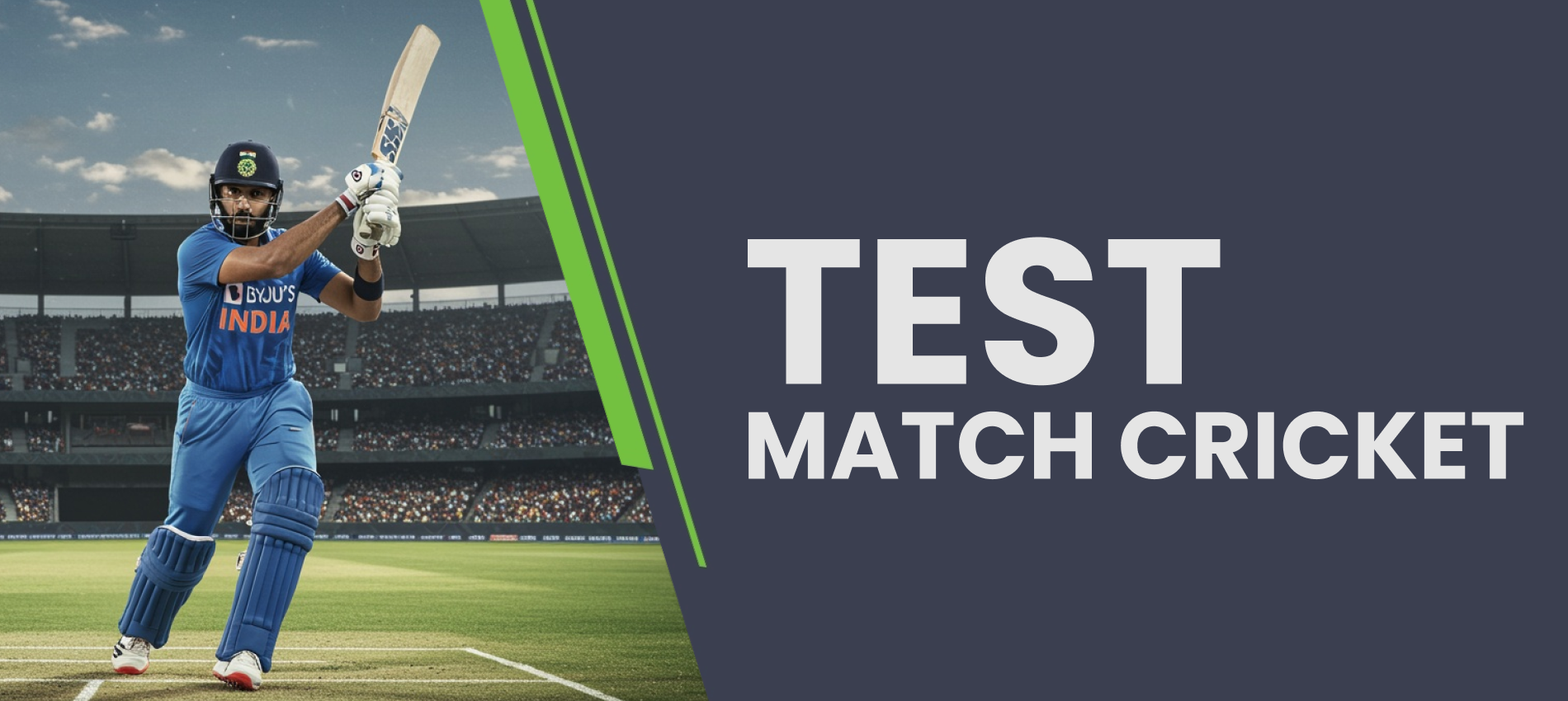 Test Cricket Format and Basics
