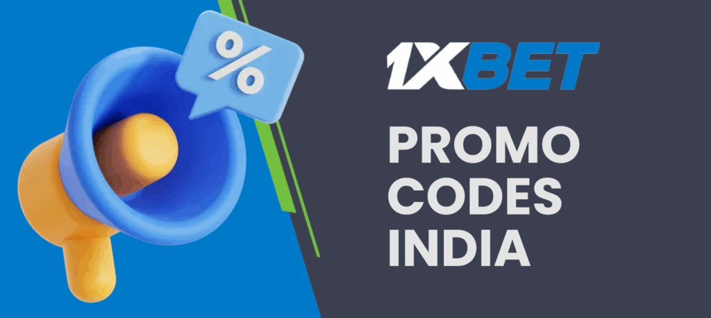 Welcome offer with 1xBet code