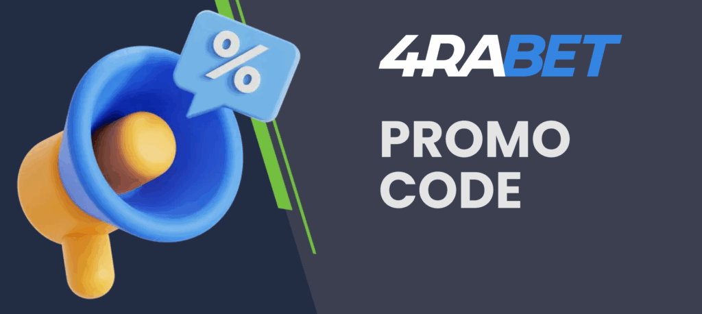 4Rabet promo code bonus in India
