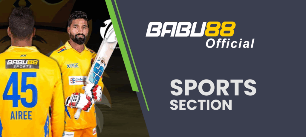Babu88 India online sportsbook