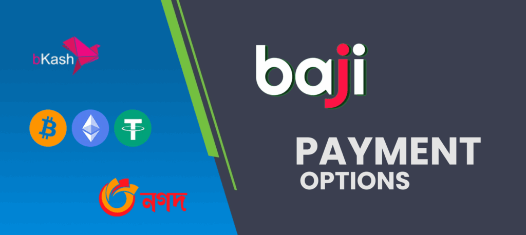 Depositing and Withdrawing Funds on Baji Live