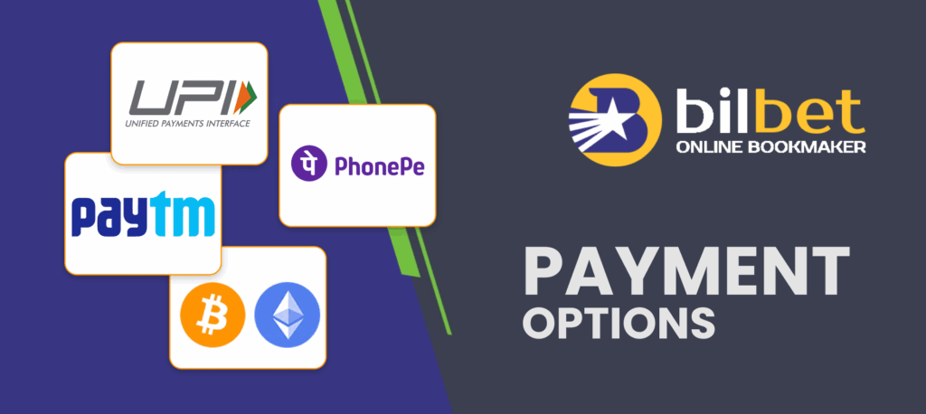 Depositing and Withdrawing Funds on Bilbet