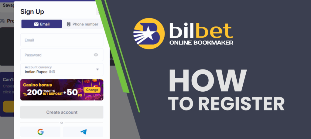 Bilbet registration India