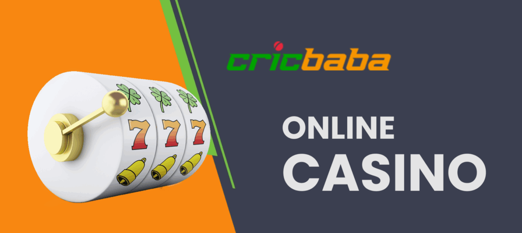 Play in casino with Cricbaba
