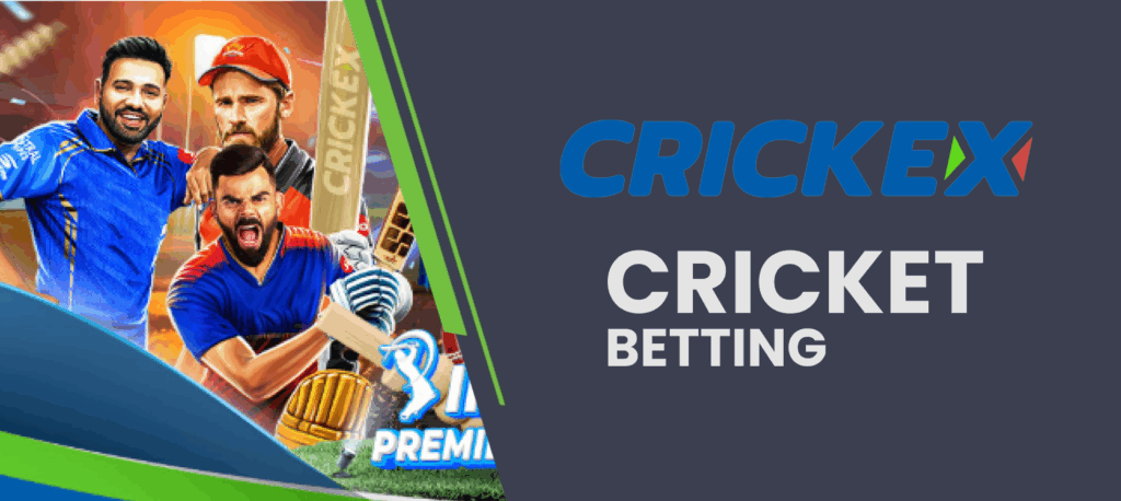 Crickex India online Cricket Betting