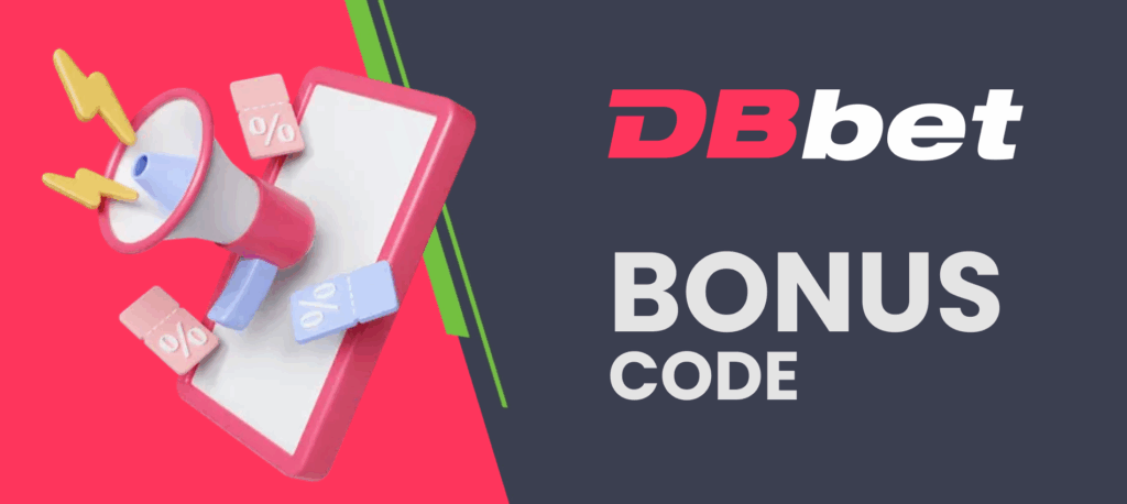 Current DBbet bonus codes for new and existing players