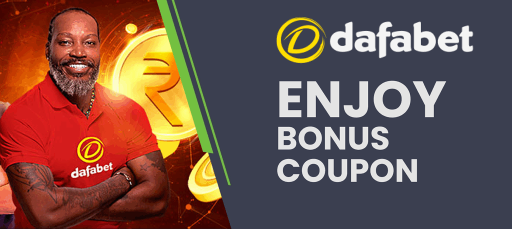 Dafabet bonus coupon guide