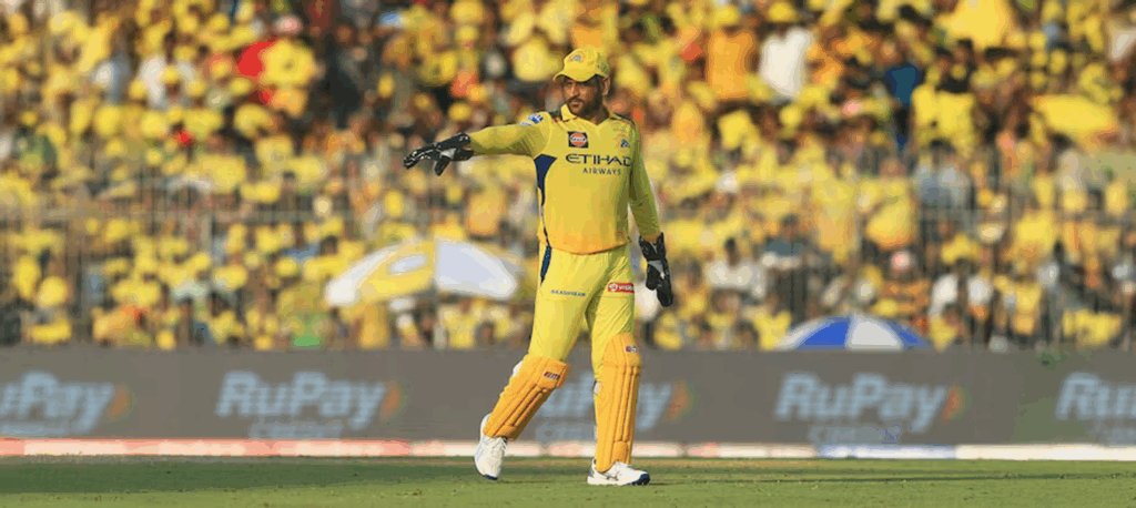 MS Dhoni hints at taking time to decide on IPL future after CSK’s final match in 2025