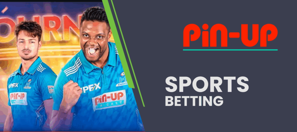 Pin-Up India online sportsbook