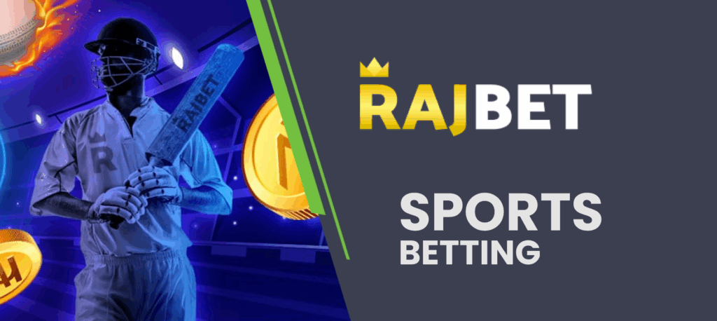 Rajbet India online sportsbook