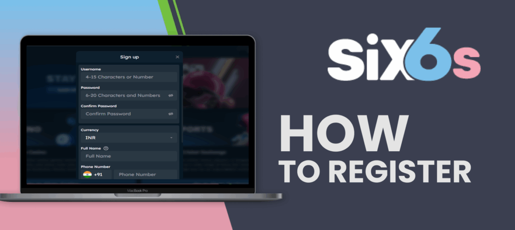 Six6S registration India