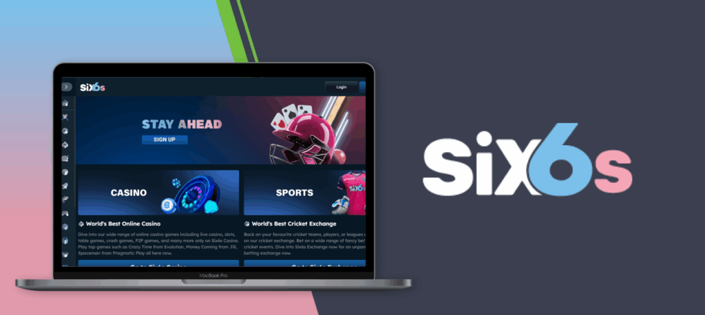 Six6S betting company review in India