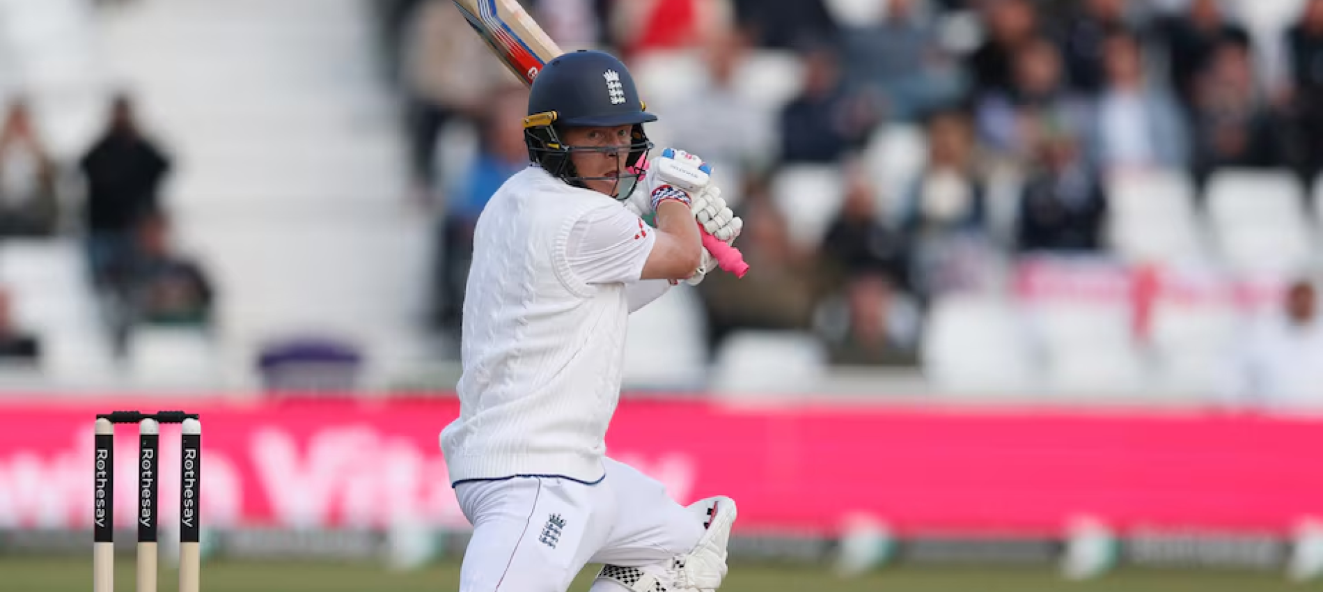 England squad update