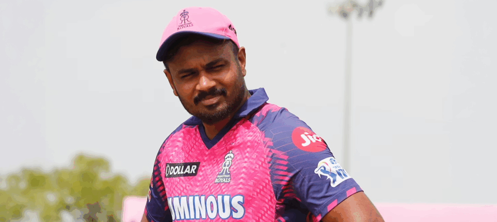 Sanju Samson remains Rajasthan Royals captain for IPL 2026 despite injury-plagued season and CSK transfer rumors