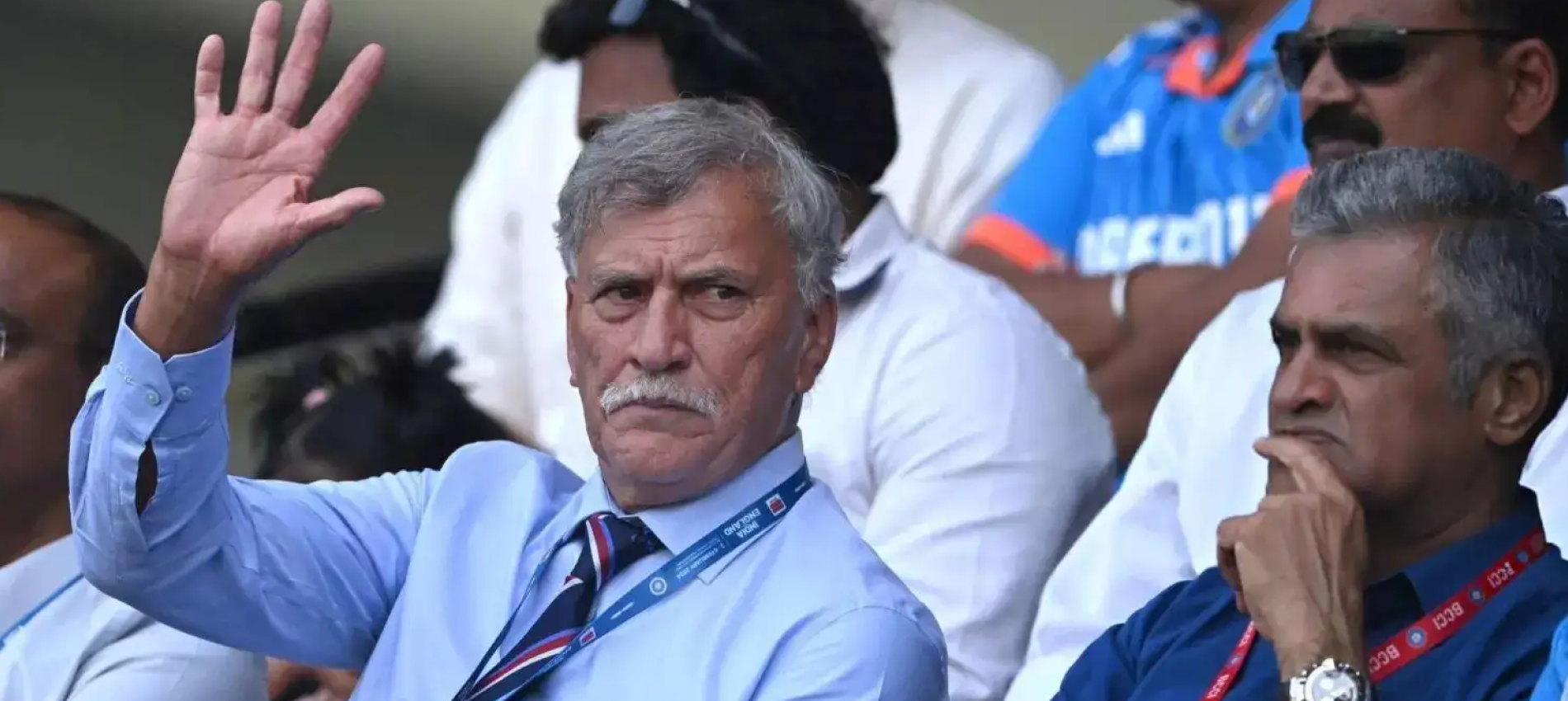 BCCI presidential election meeting in Delhi