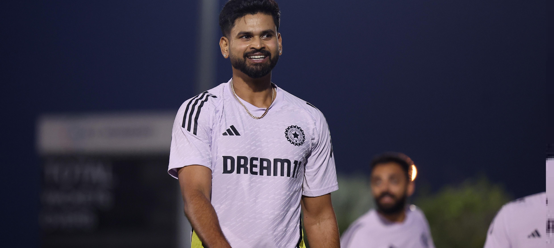 Shreyas Iyer back injury update