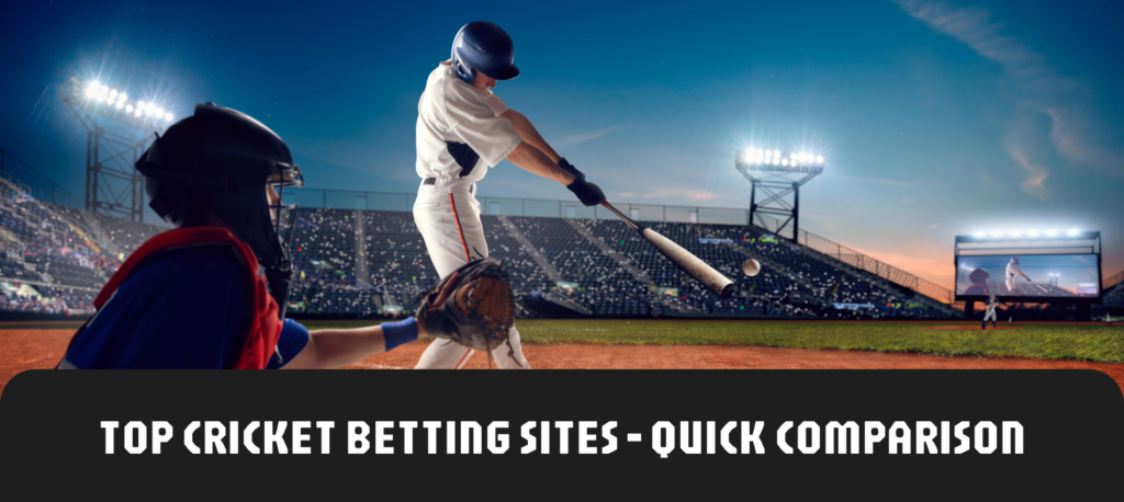 Top rated online cricket bookmakers reviews